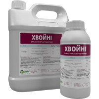 Удобрение для хвойных культур