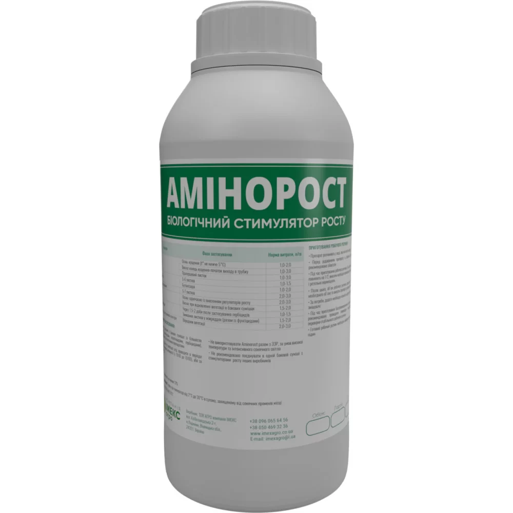 Амінорост