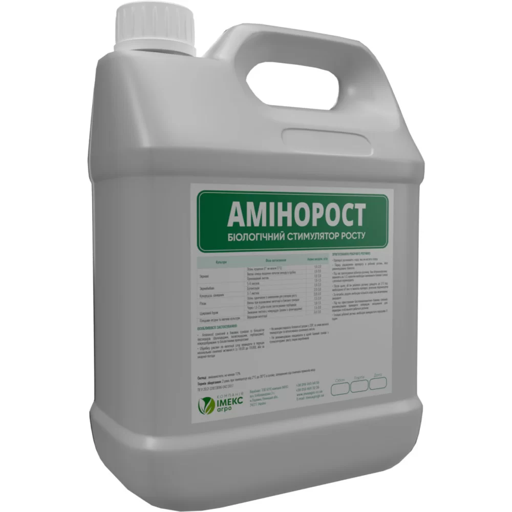 Амінорост